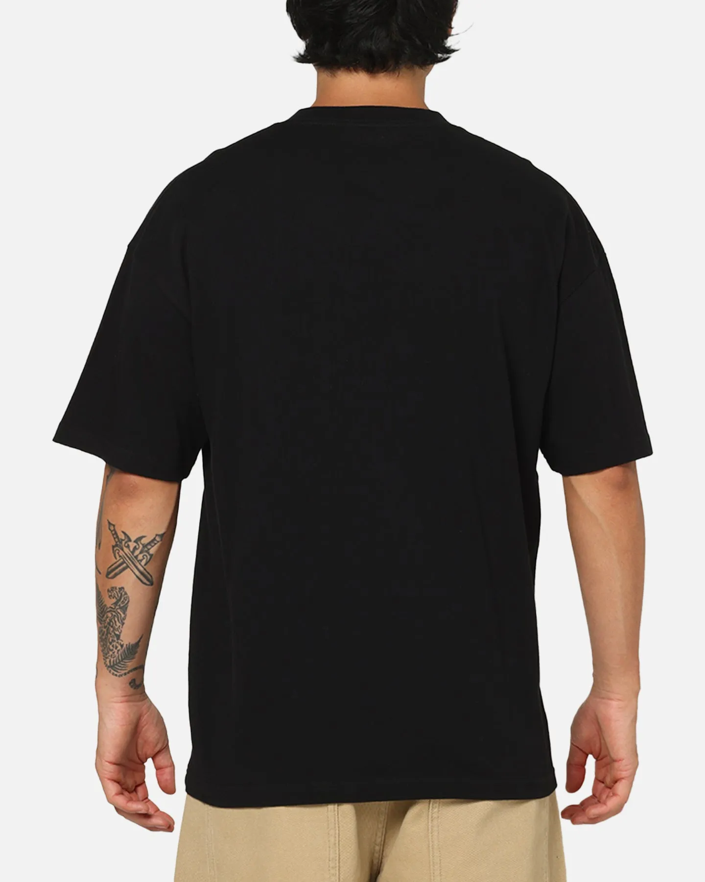 Carre Graffiti Truck T-Shirt Black sold by Culture Kings product image thumbnail 3