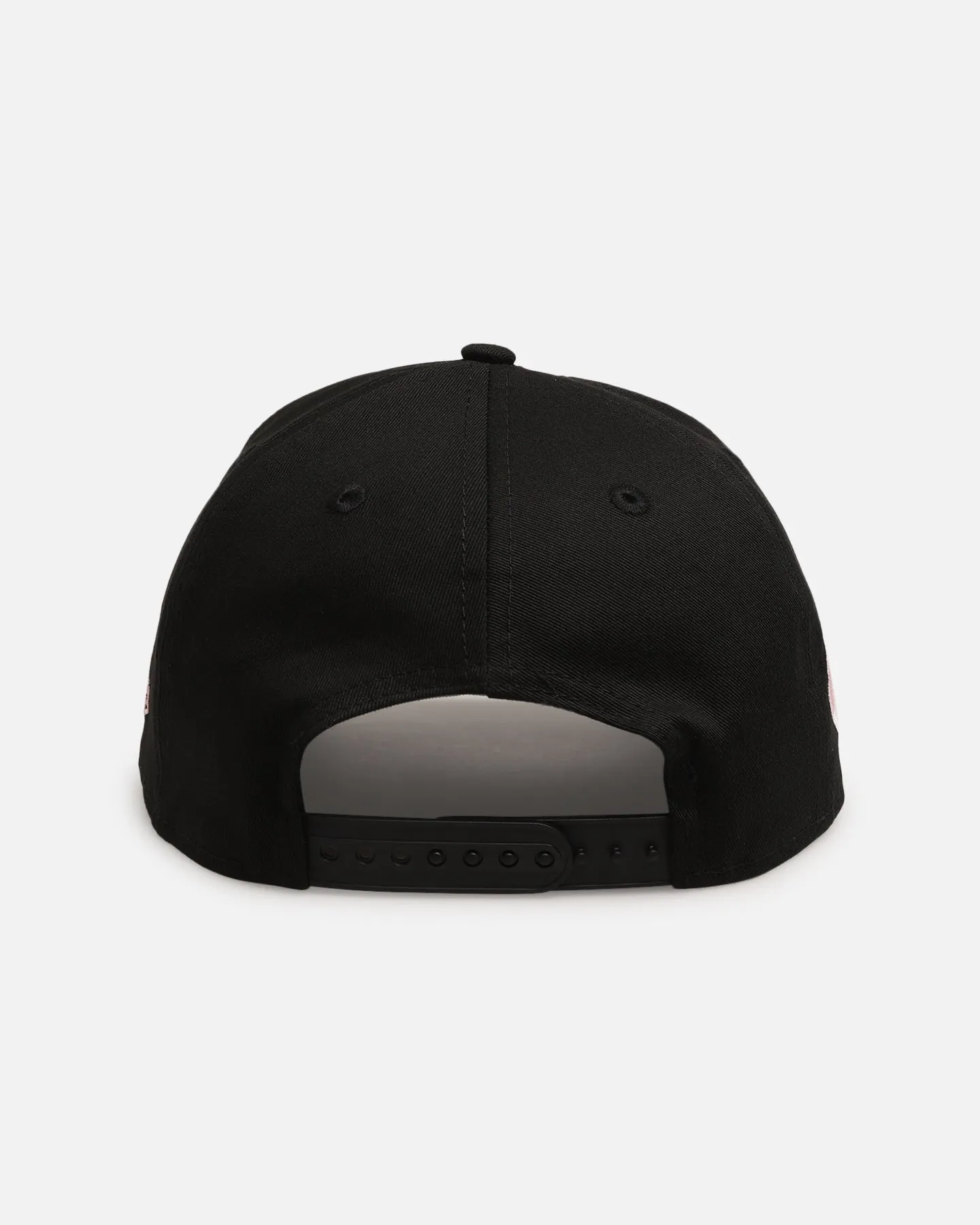 New Era San Francisco 49ers 'Drip Glow Script' 9FORTY A-Frame Snapback Black/Pink sold by Culture Kings product image thumbnail 2