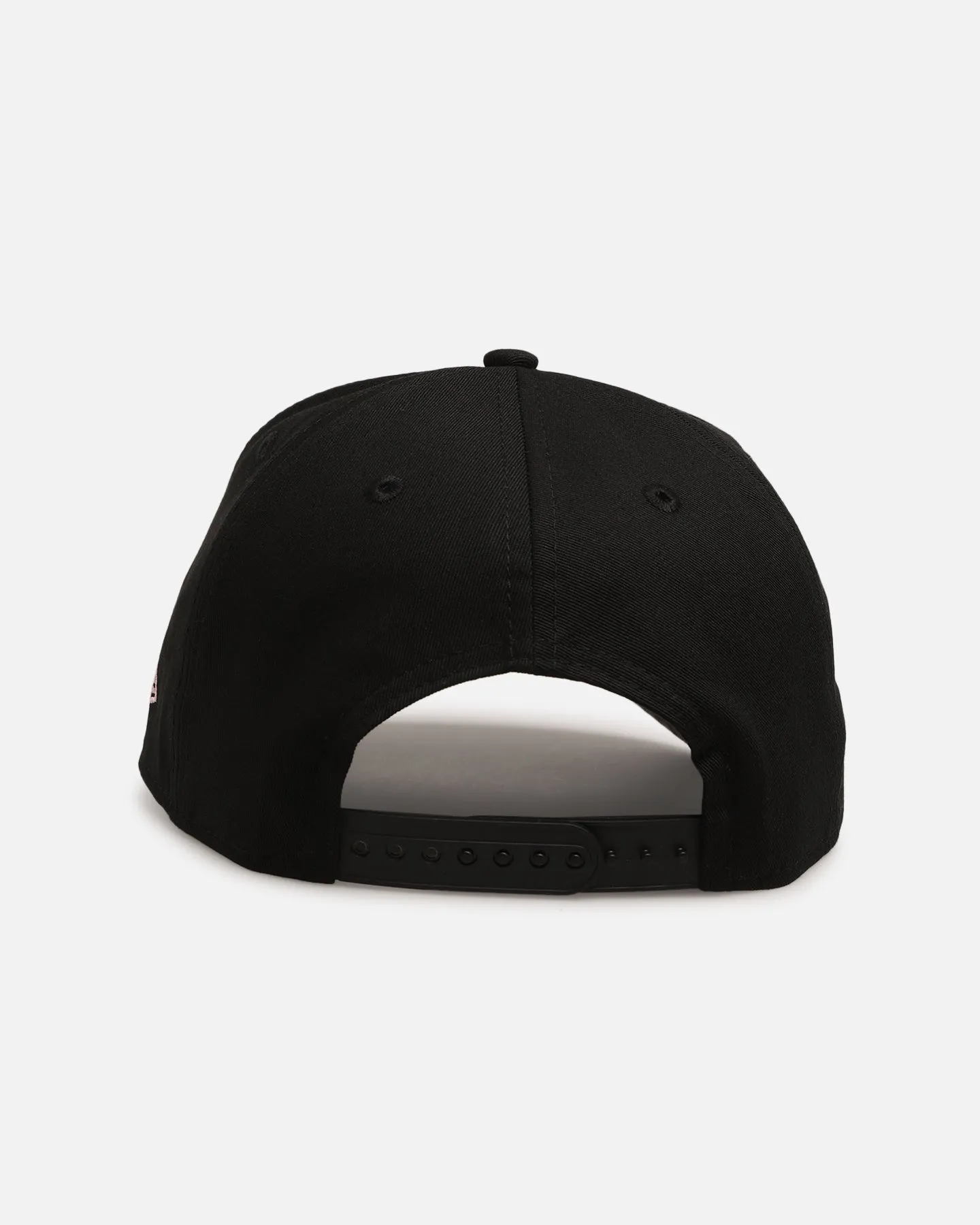 New Era Boston Red Sox 'Drip Glow Script' 9FORTY A-Frame Snapback Black/Pink sold by Culture Kings product image thumbnail 2