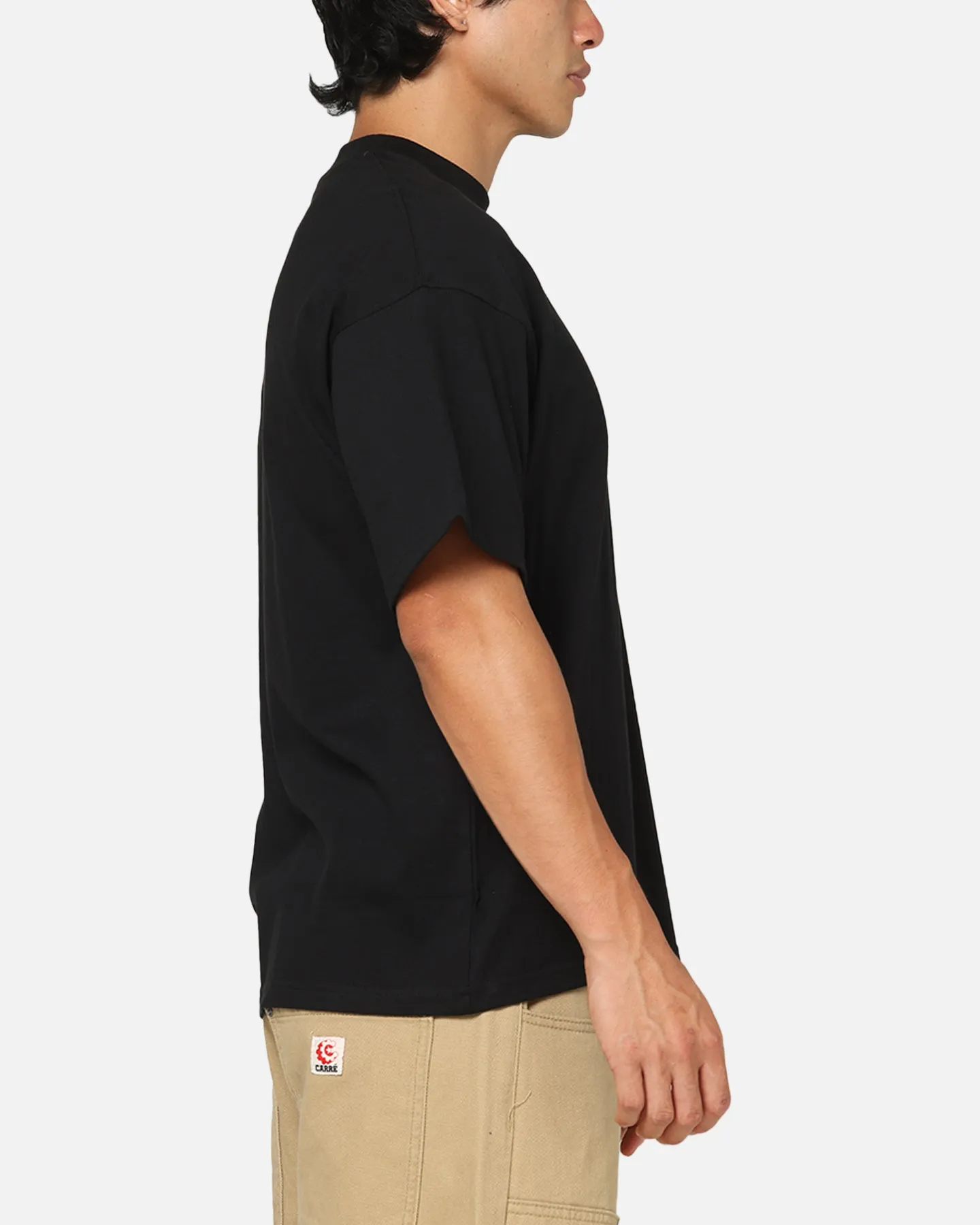 Carre Tech T-Shirt Black sold by Culture Kings product image thumbnail 4