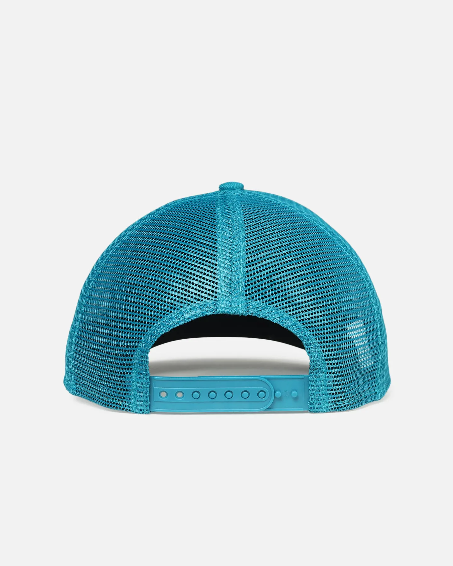 New Era Detroit Pistons 'HWC' 9SEVENTY Trucker Stretch Snapback Turquoise sold by Culture Kings product image thumbnail 2