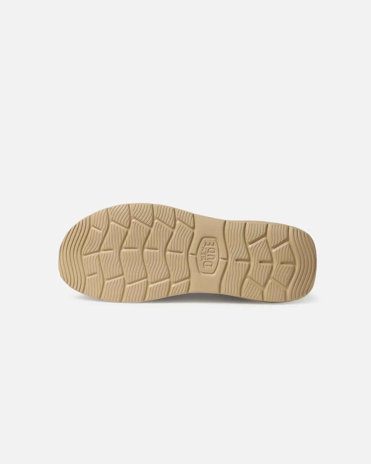Hey Dude Wally Comf Suede Sand sold by Culture Kings product image thumbnail 5