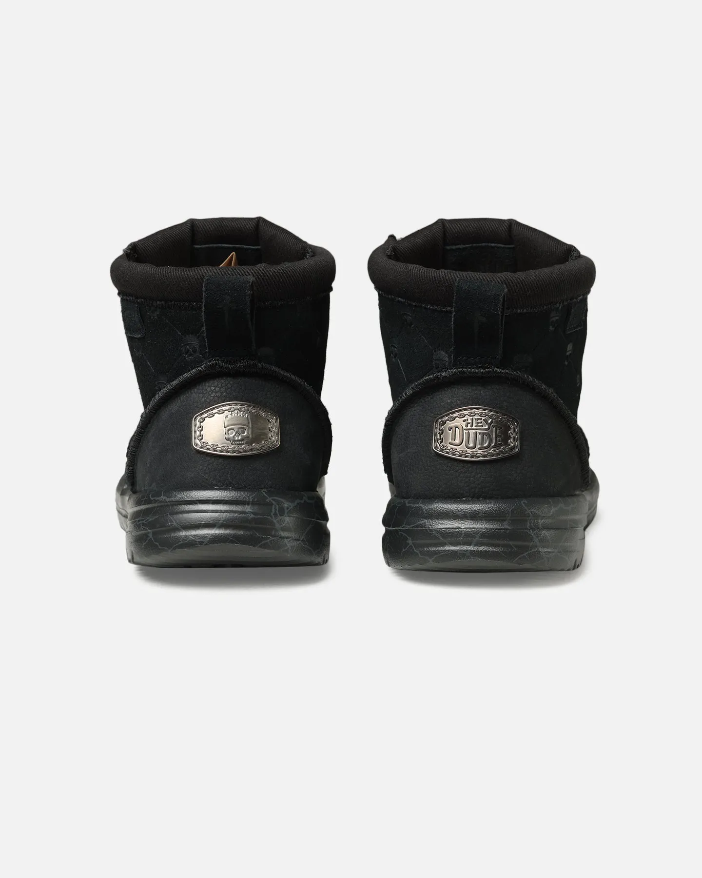 Hey Dude Jelly Roll Bradley Leather Black sold by Culture Kings product image thumbnail 3