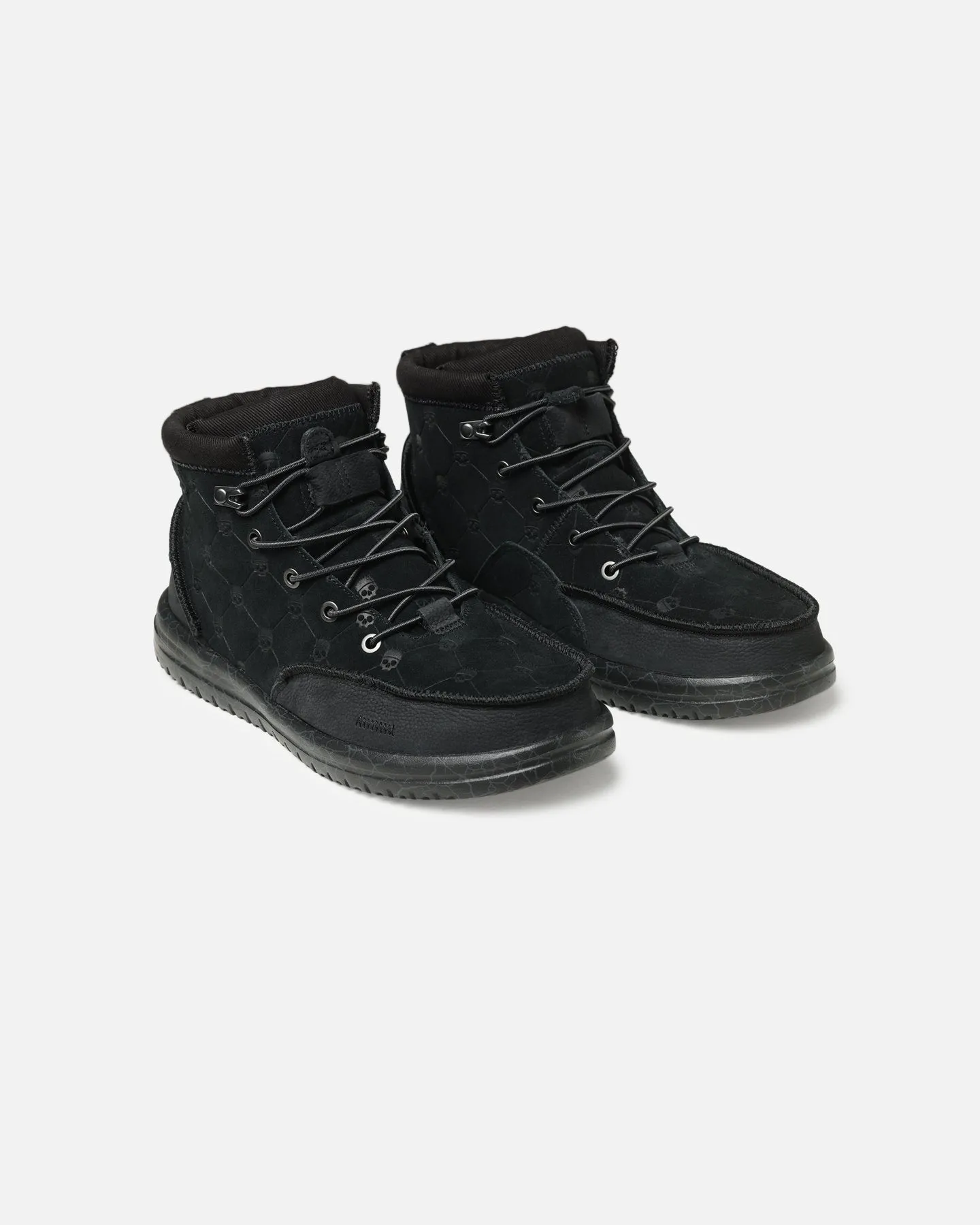 Hey Dude Jelly Roll Bradley Leather Black sold by Culture Kings product image thumbnail 2