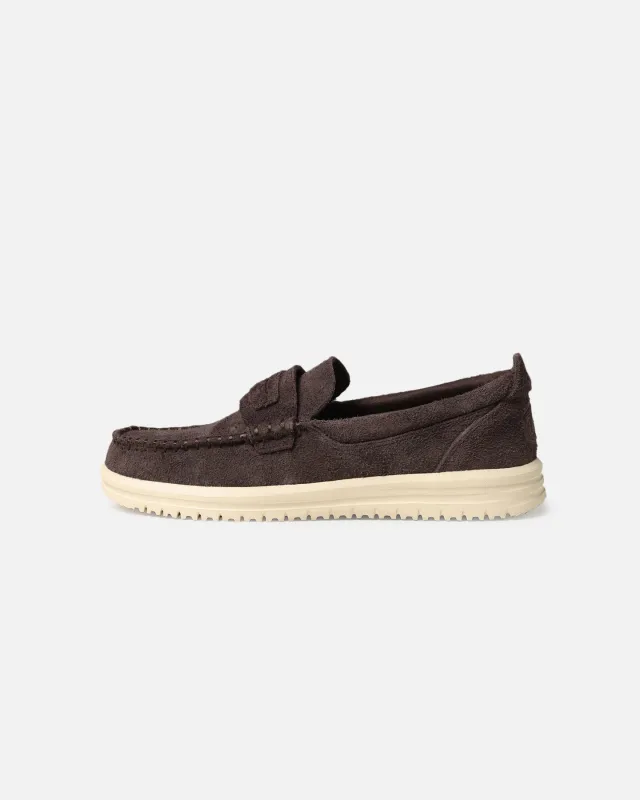 Hey Dude Wally NXT Loafer Brown sold by Culture Kings