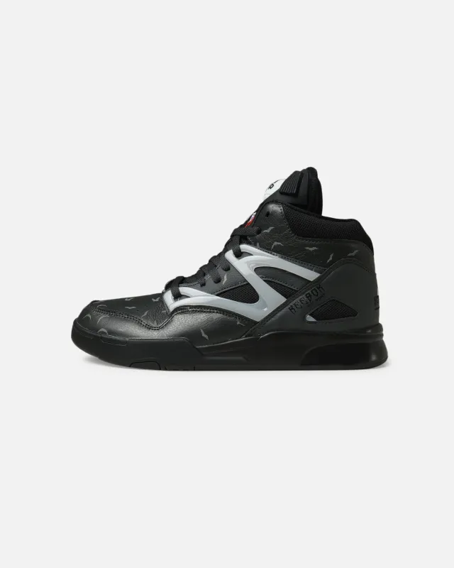 Reebok Pump Omni Zone II Black/Grey sold by Culture Kings