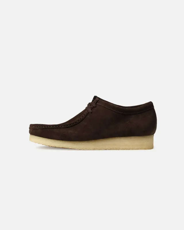 Clarks Originals Wallabee Dark Green sold by Culture Kings