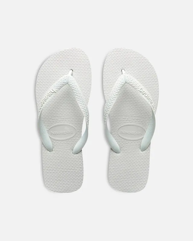 Havaianas Top Thongs White sold by Culture Kings
