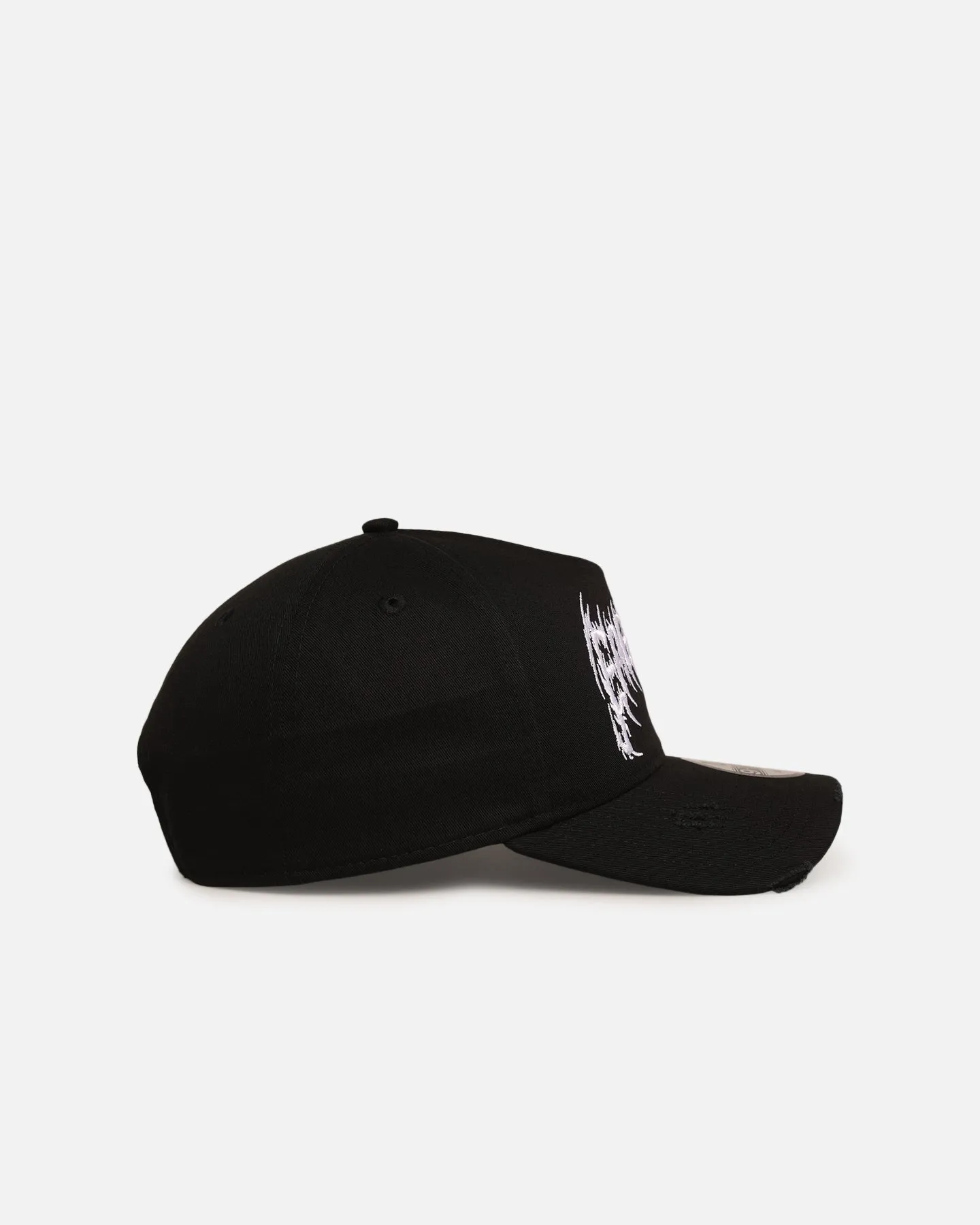 New Era Philadelphia Eagles 'Hardcore Arch' 9FORTY A-Frame Snapback Black/White sold by Culture Kings product image thumbnail 3