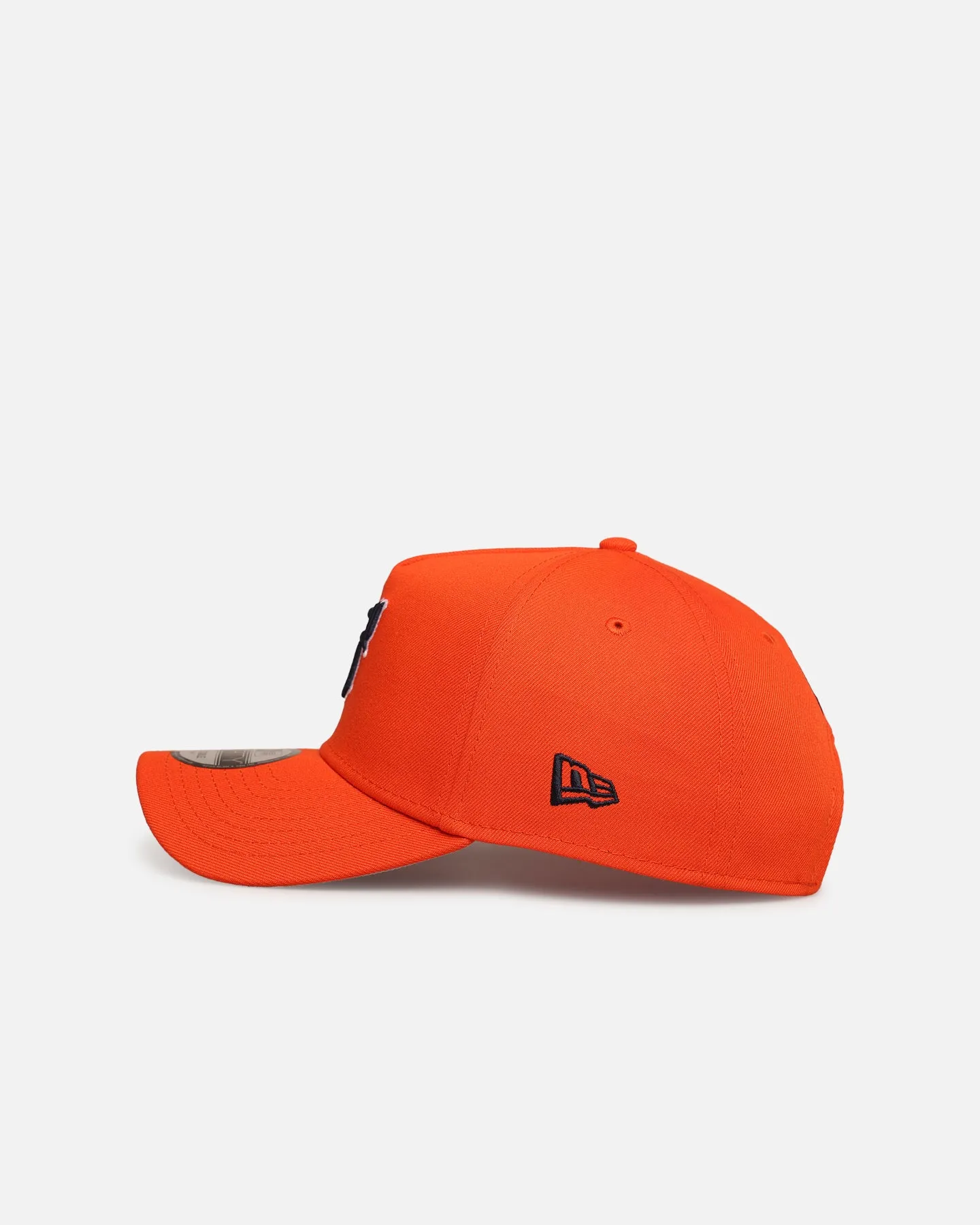 New Era Detroit Tigers 'Hyperfly Katakana x MLB' 9FORTY A-Frame Snapback Orange sold by Culture Kings product image thumbnail 4