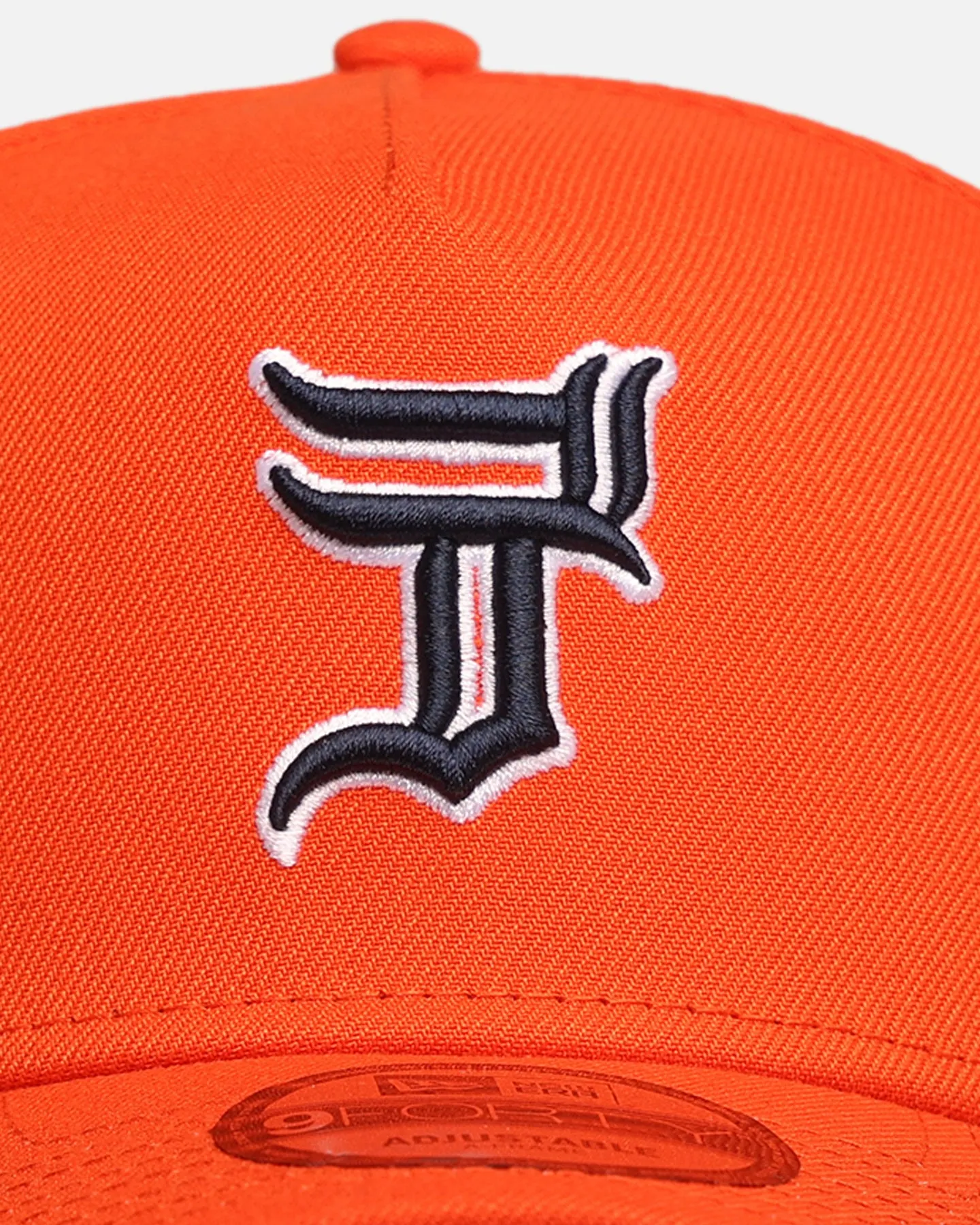 New Era Detroit Tigers 'Hyperfly Katakana x MLB' 9FORTY A-Frame Snapback Orange sold by Culture Kings product image thumbnail 5