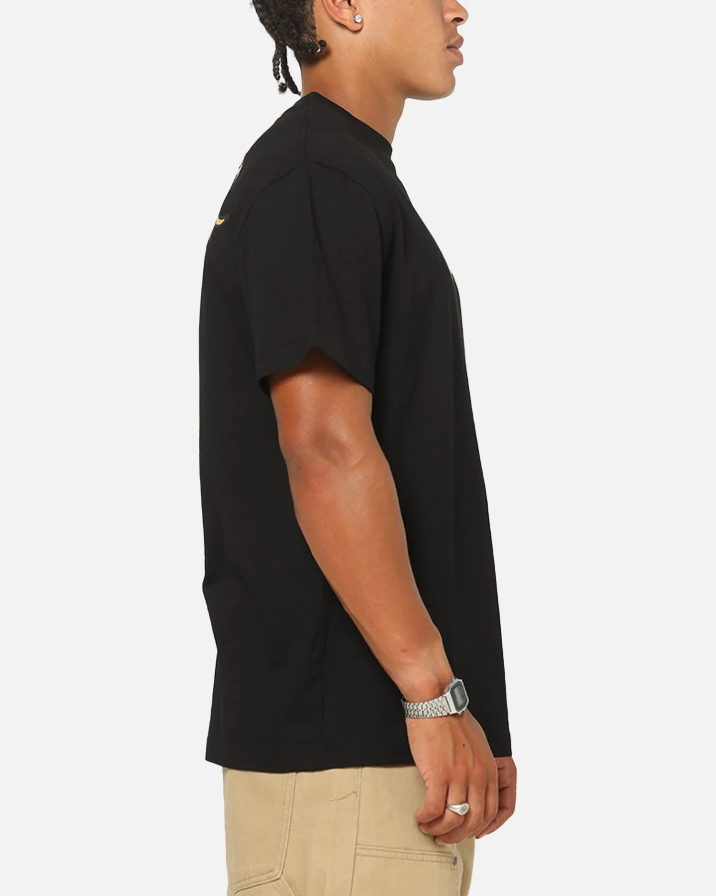 Von Dutch Flying Eyeball T-Shirt Black sold by Culture Kings product image thumbnail 5