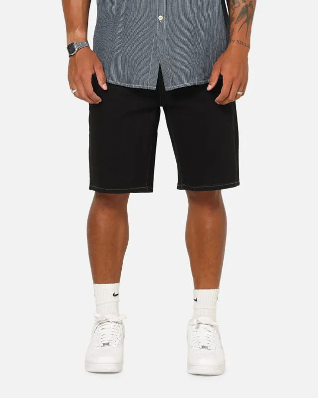 S Double Denim Standard Shorts Raw sold by Culture Kings