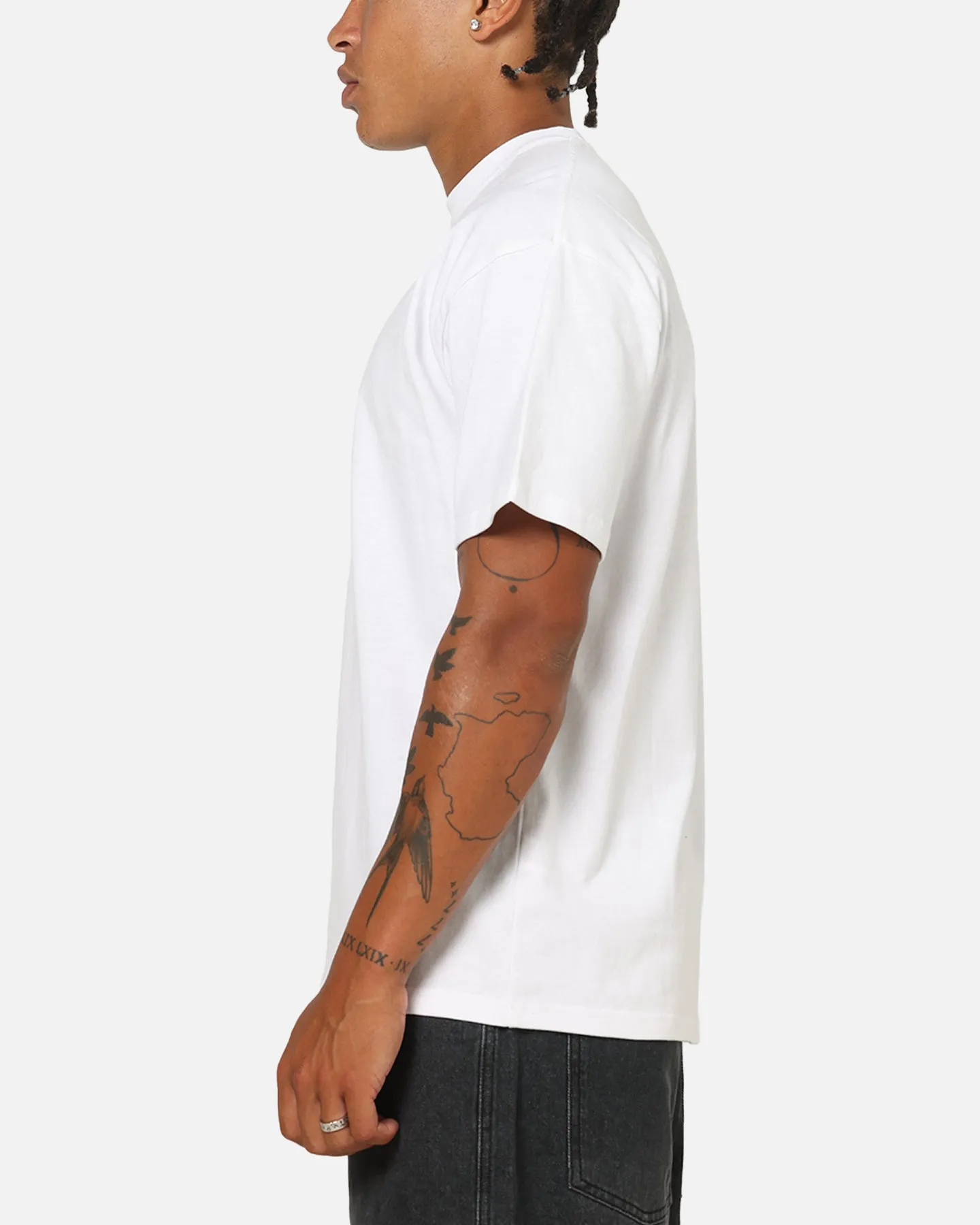 X-Large Comic T-Shirt White sold by Culture Kings product image thumbnail 5