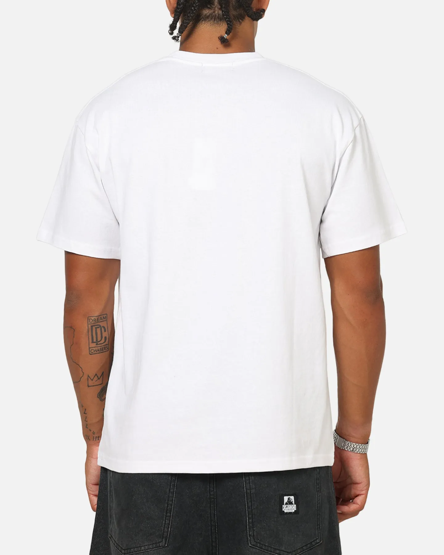 X-Large Comic T-Shirt White sold by Culture Kings product image thumbnail 3