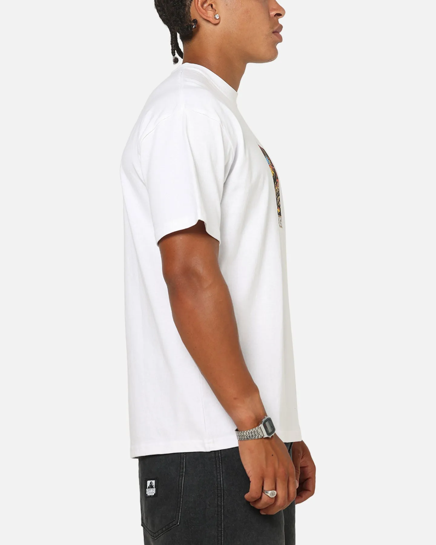 X-Large Comic T-Shirt White sold by Culture Kings product image thumbnail 4