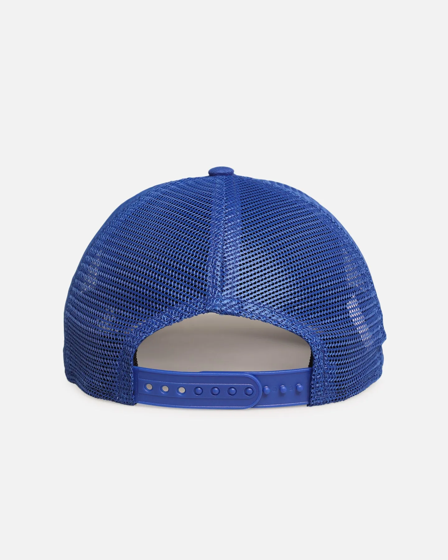 New Era Golden State Warriors 'HWC' 9SEVENTY Trucker Stretch Snapback Medium Blue sold by Culture Kings product image thumbnail 2