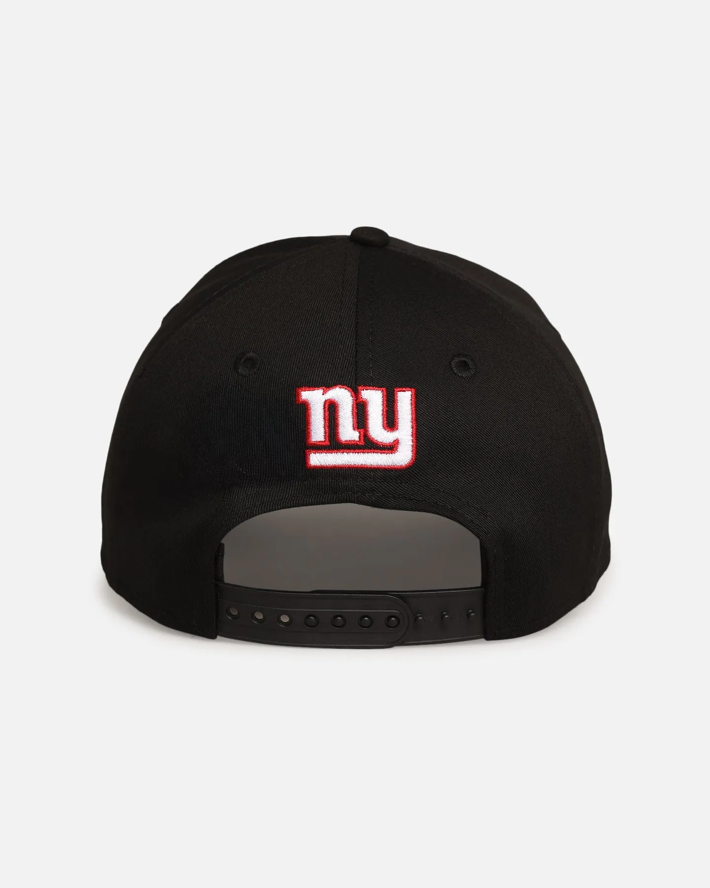 New Era New York Giants 'Upside Down Logo' 9FORTY A-Frame Snapback Black sold by Culture Kings product image thumbnail 2