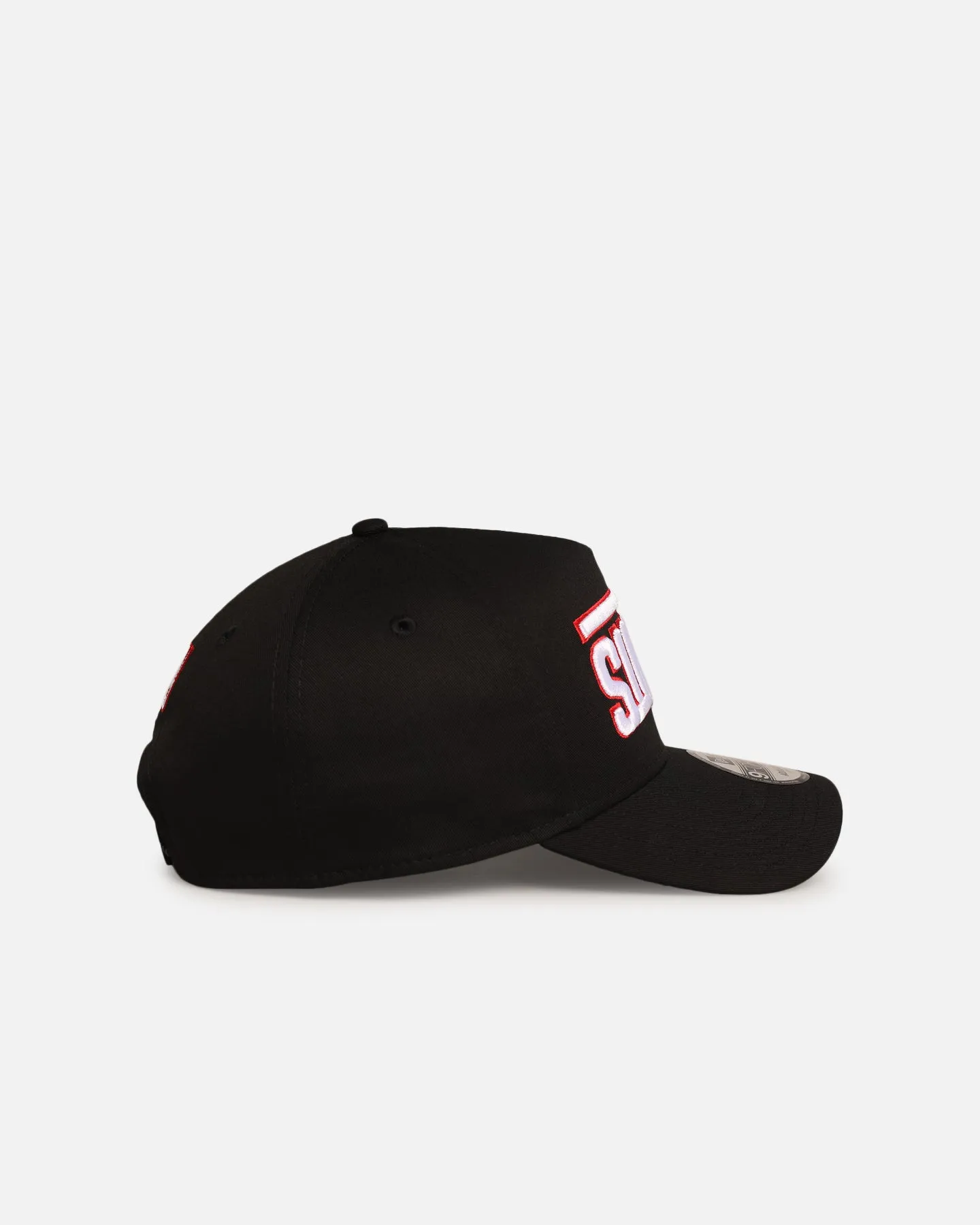 New Era New York Giants 'Upside Down Logo' 9FORTY A-Frame Snapback Black sold by Culture Kings product image thumbnail 3
