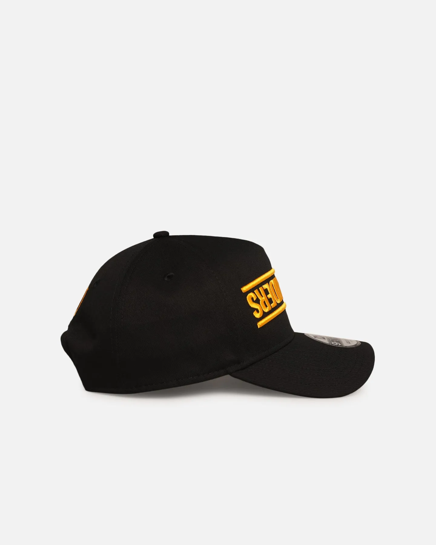 New Era Washington Commanders 'Upside Down Logo' 9FORTY A-Frame Snapback Black sold by Culture Kings product image thumbnail 3