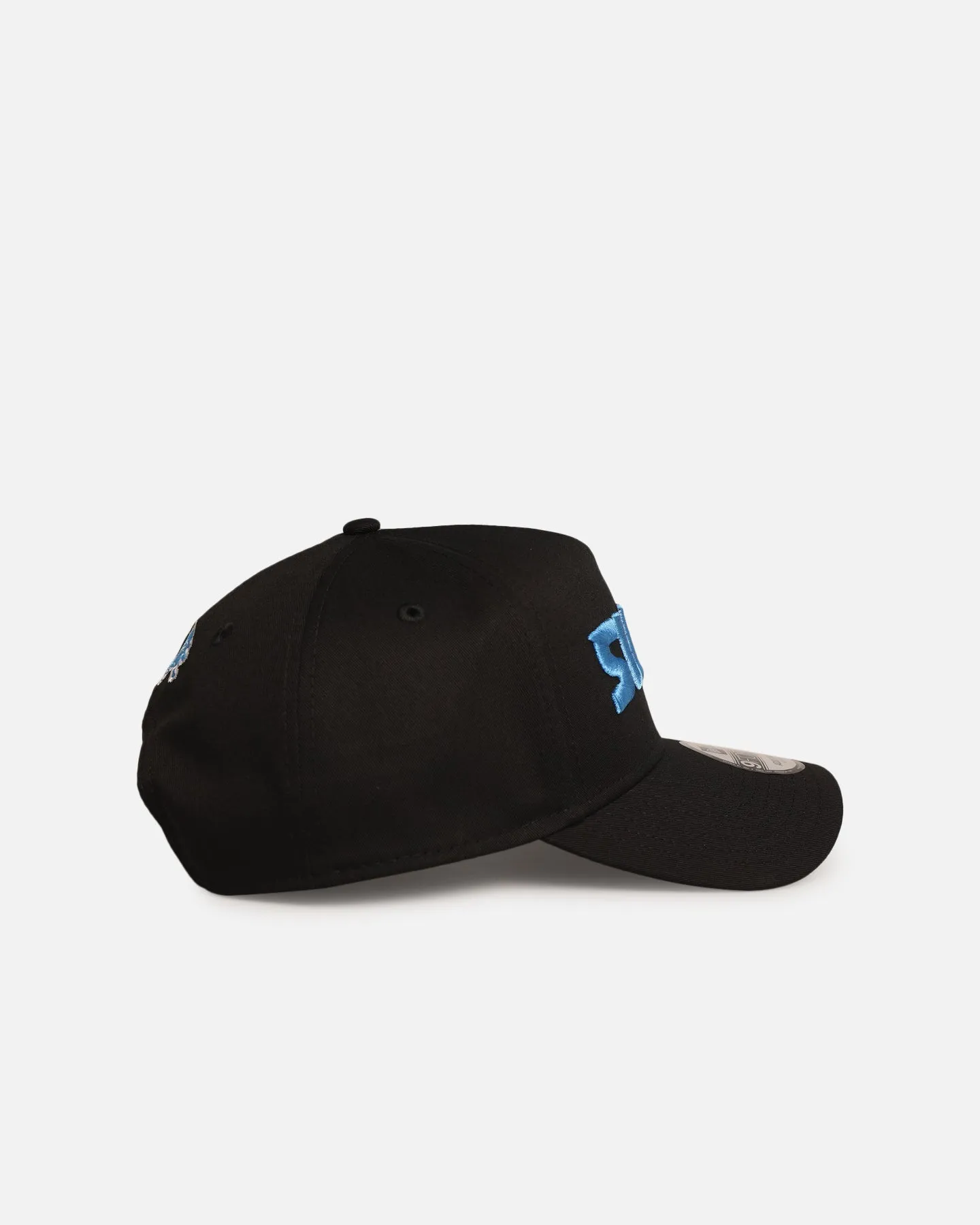 New Era Detroit Lions 'Upside Down Logo' 9FORTY A-Frame Snapback Black sold by Culture Kings product image thumbnail 3
