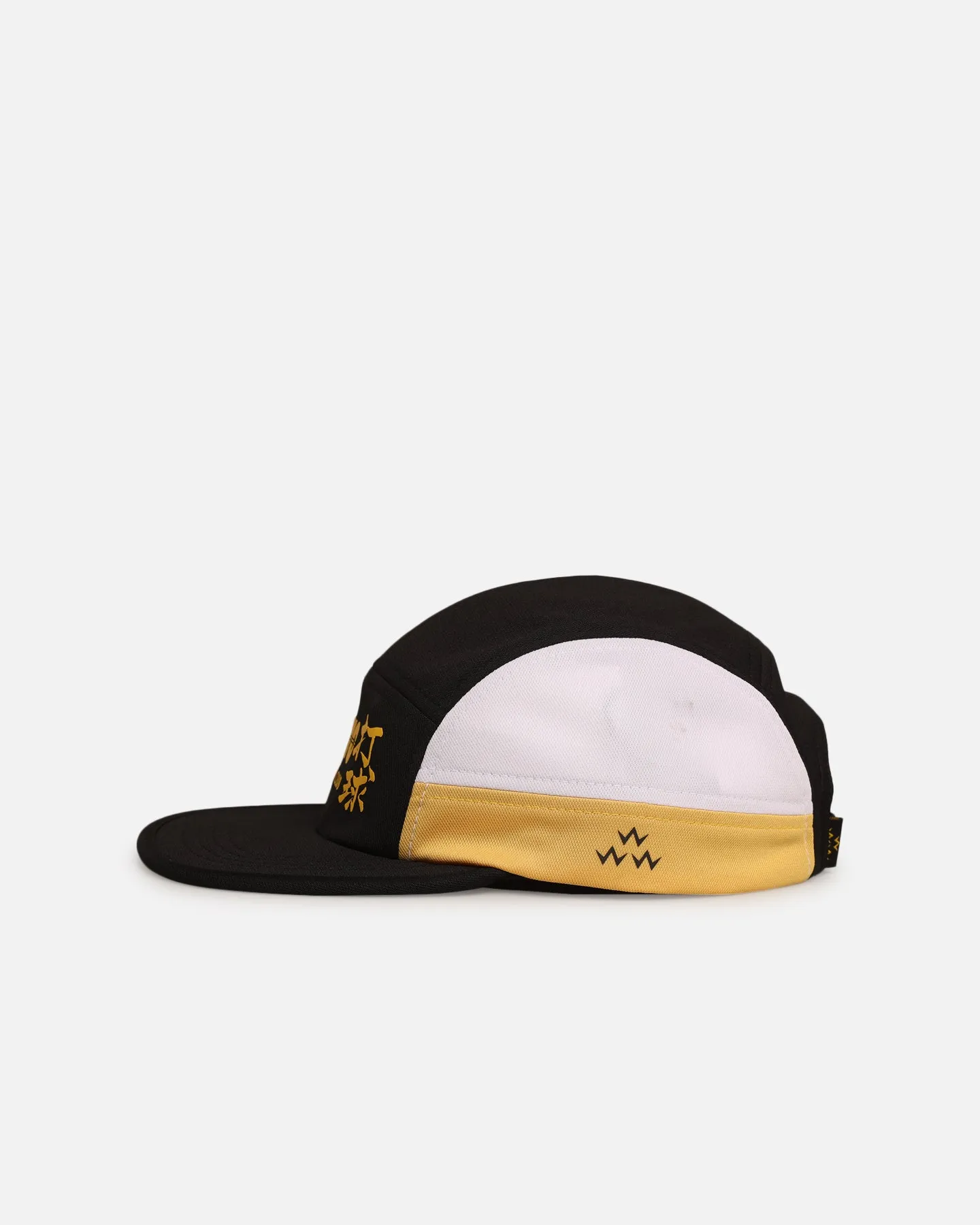 Birds Of Condor Tokyo Sports Strapback Cap Black/Gold sold by Culture Kings product image thumbnail 4