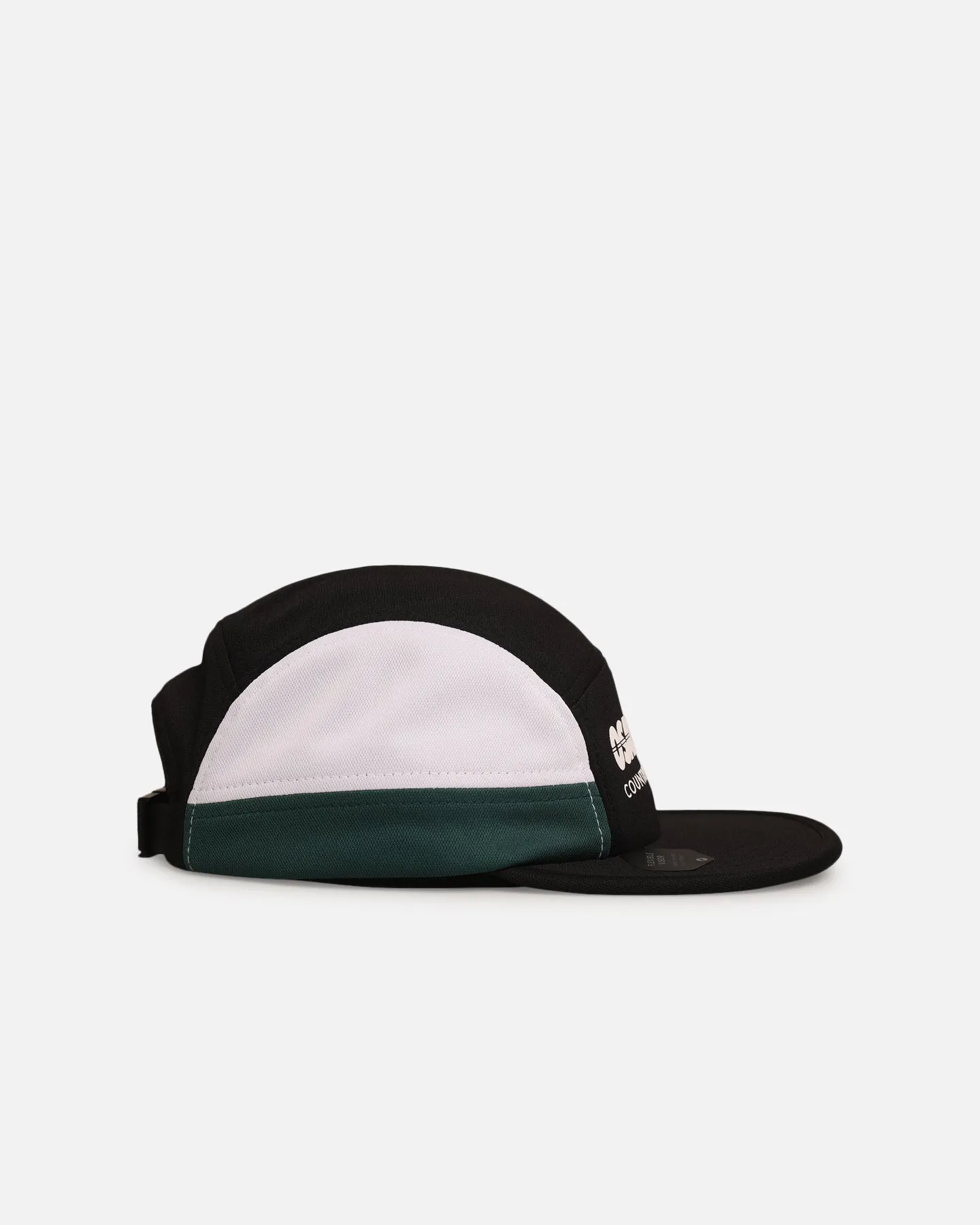 Birds Of Condor Osaka Sports Strapback Cap Black/Green sold by Culture Kings product image thumbnail 3