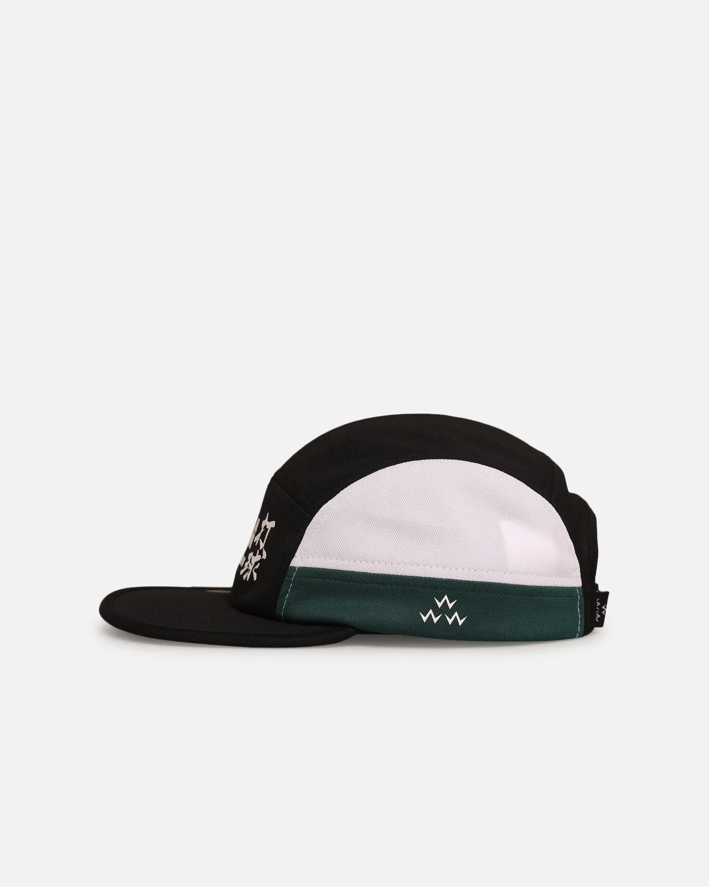 Birds Of Condor Osaka Sports Strapback Cap Black/Green sold by Culture Kings product image thumbnail 4