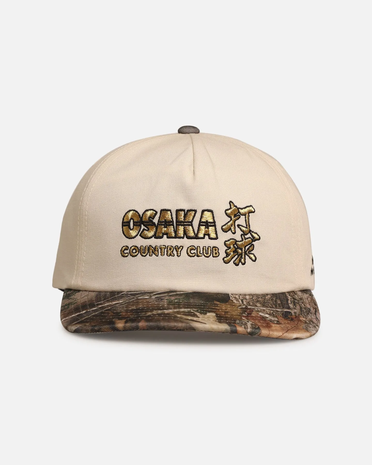 Birds Of Condor Osaka Hunting Snapback Realtree Camo sold by Culture Kings