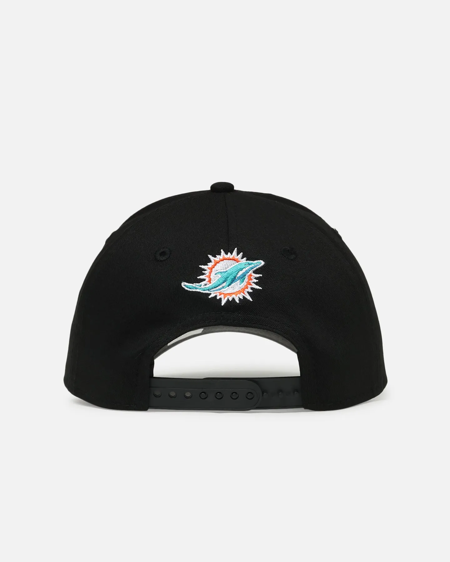 New Era Miami Dolphins 'Upside Down Logo' 9FORTY A-Frame Snapback Black sold by Culture Kings product image thumbnail 2