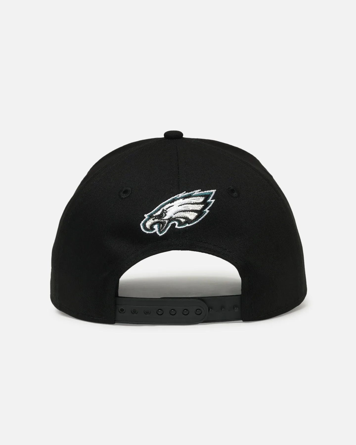 New Era Philadelphia Eagles 'Upside Down Logo' 9FORTY A-Frame Snapback Black sold by Culture Kings product image thumbnail 2