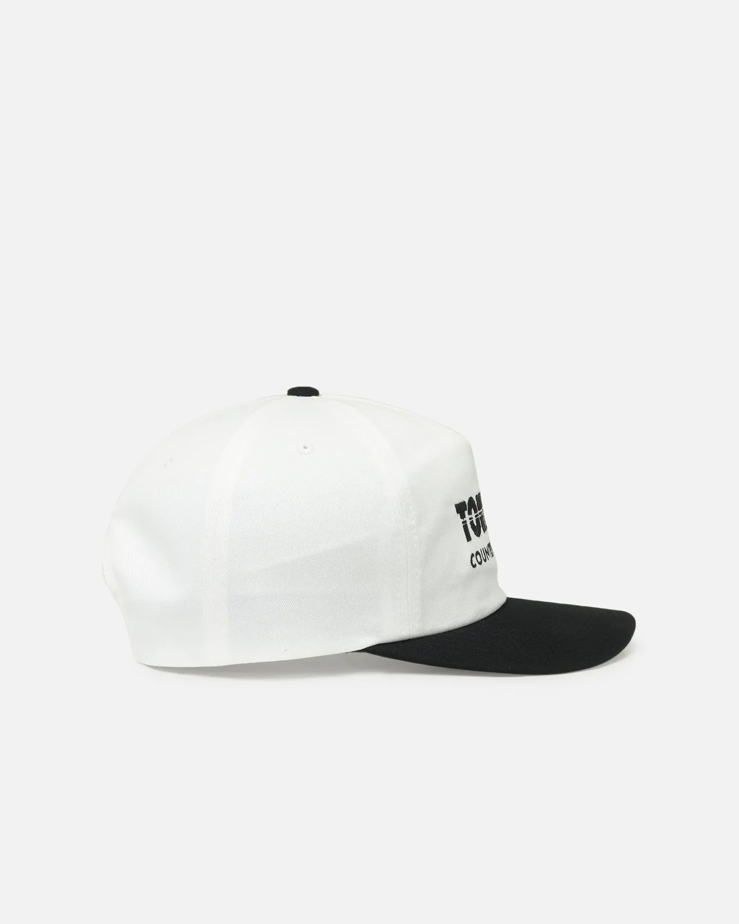 Birds Of Condor Tokyo Panel Snapback White/Black sold by Culture Kings product image thumbnail 3
