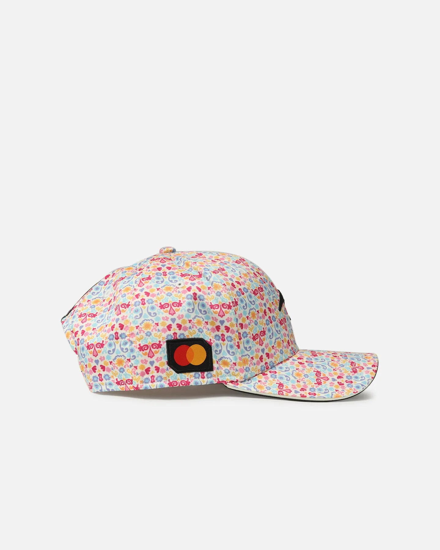 New Era X Mclaren F1 Mexico 9SEVENTY Stretch Snapback White sold by Culture Kings product image thumbnail 3