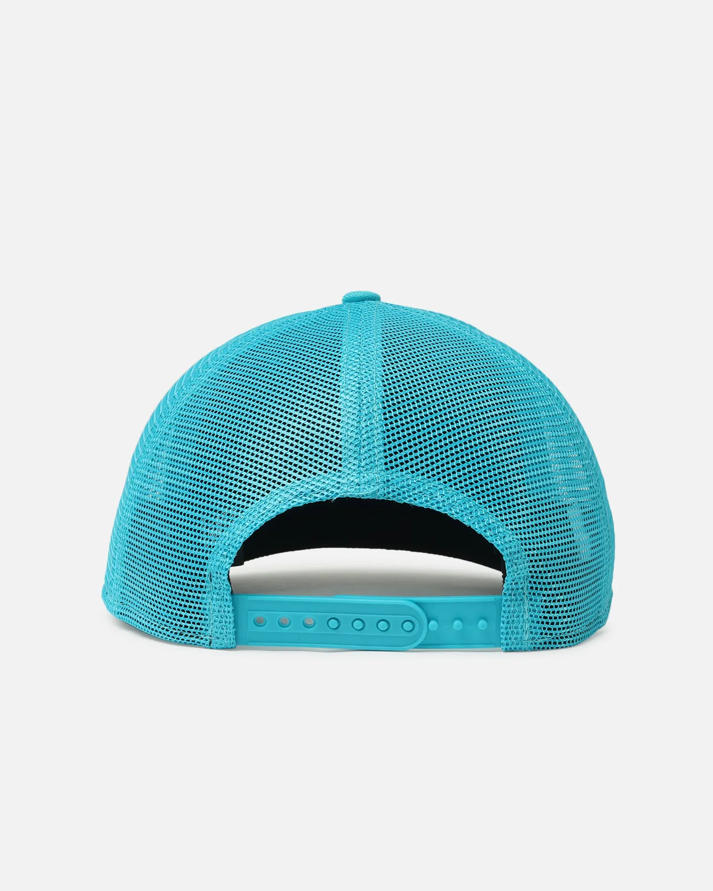New Era Charlotte Hornets 'HWC' 9SEVENTY Trucker Stretch Snapback Turquoise sold by Culture Kings product image thumbnail 2