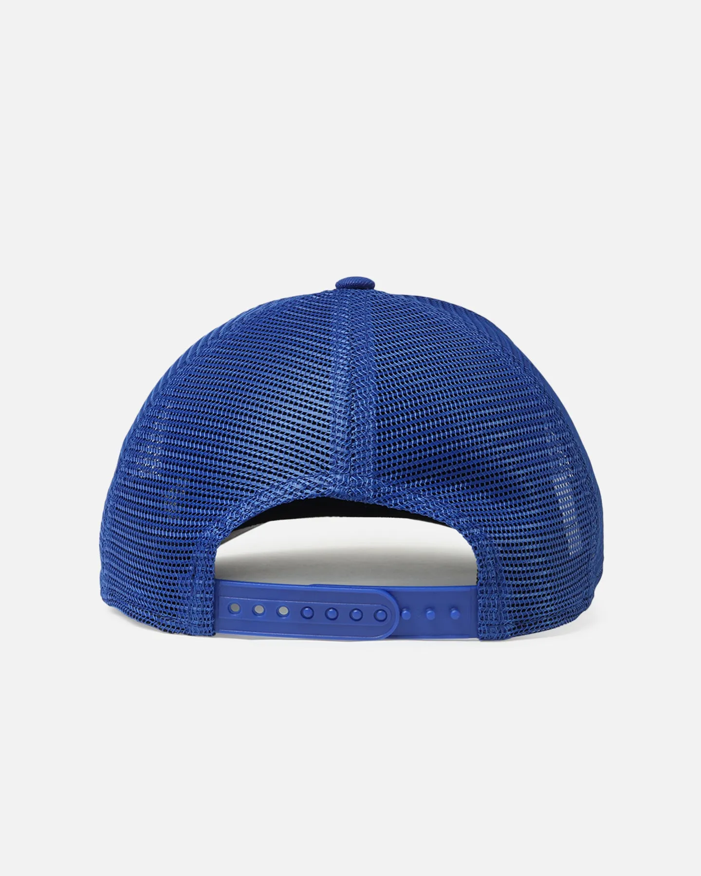 New Era New York Knicks 'HWC' 9SEVENTY Trucker Stretch Snapback Medium Blue sold by Culture Kings product image thumbnail 2