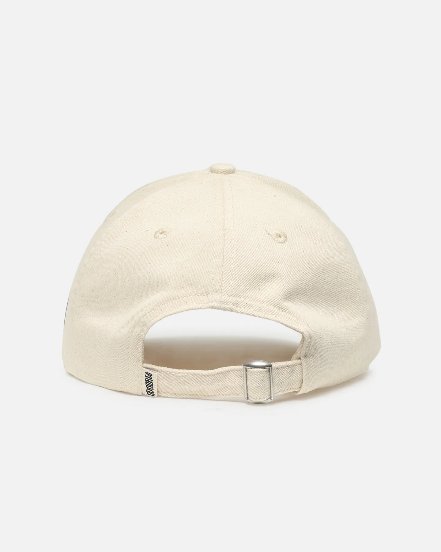 S Double Shawn Script Strapback Unbleached sold by Culture Kings product image thumbnail 2
