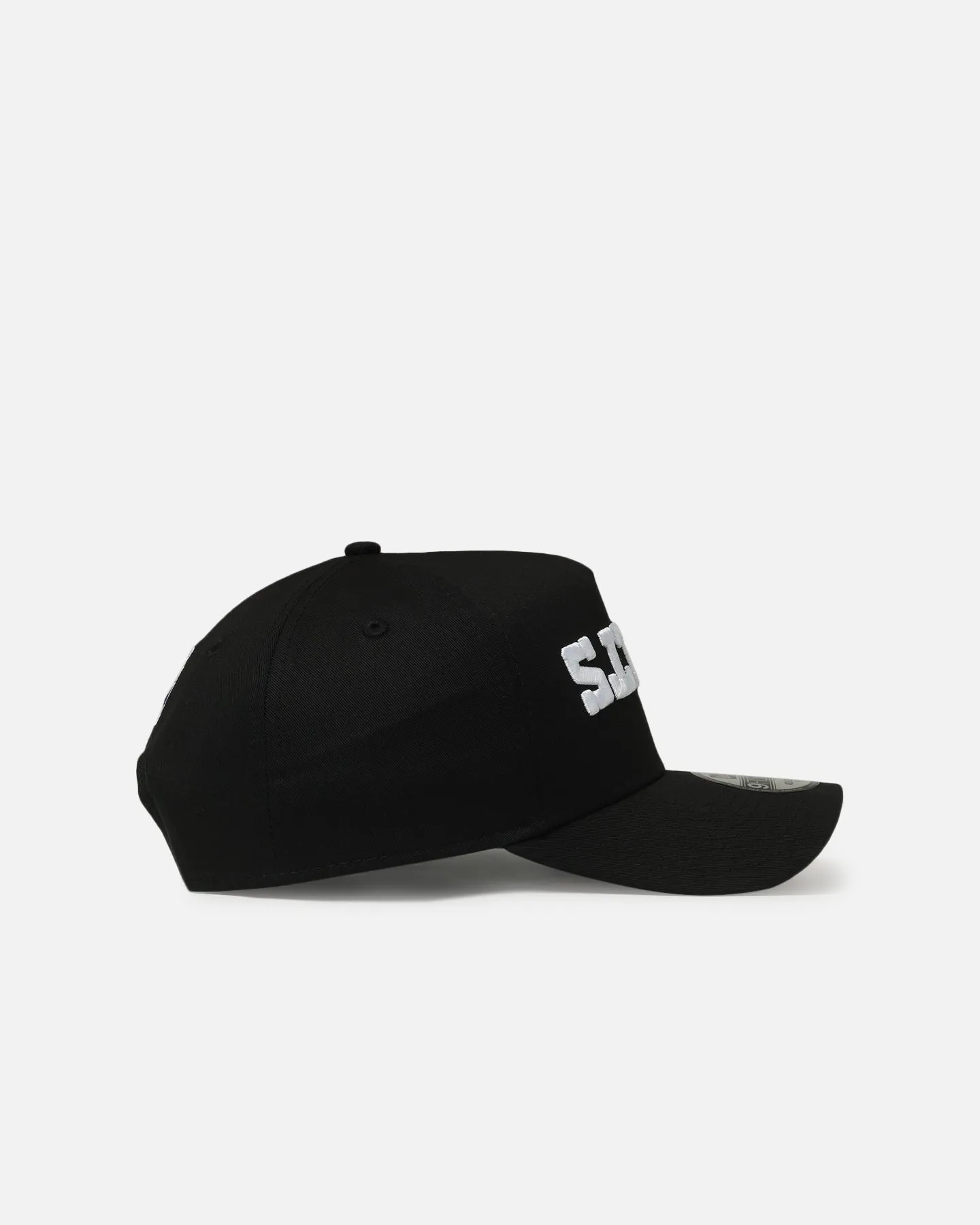 New Era Indianapolis Colts 'Upside Down Logo' 9FORTY A-Frame Snapback Black sold by Culture Kings product image thumbnail 3