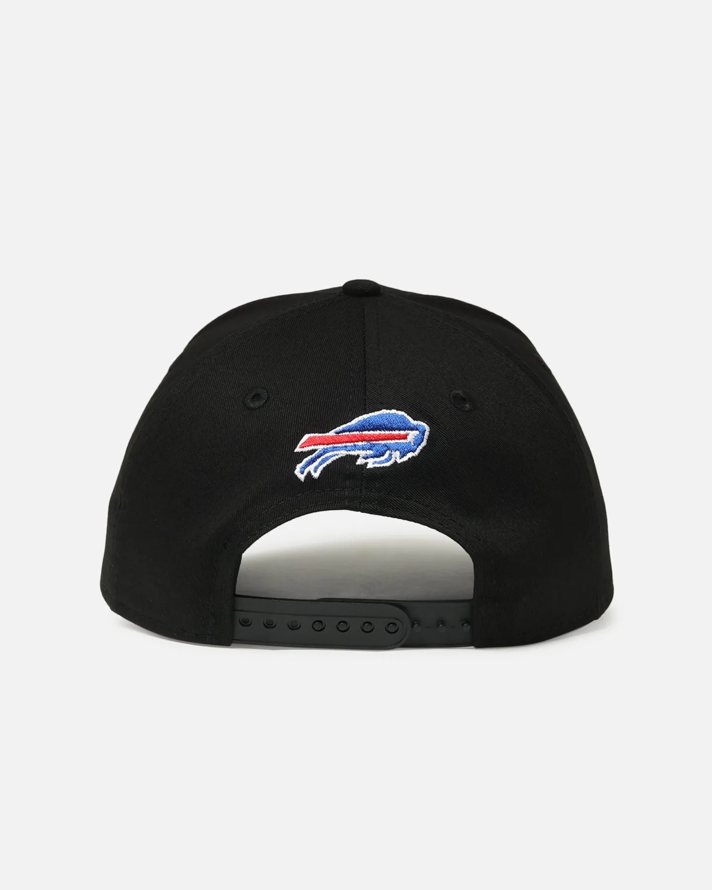New Era Buffalo Bills 'Upside Down Logo' 9FORTY A-Frame Snapback Black sold by Culture Kings product image thumbnail 2