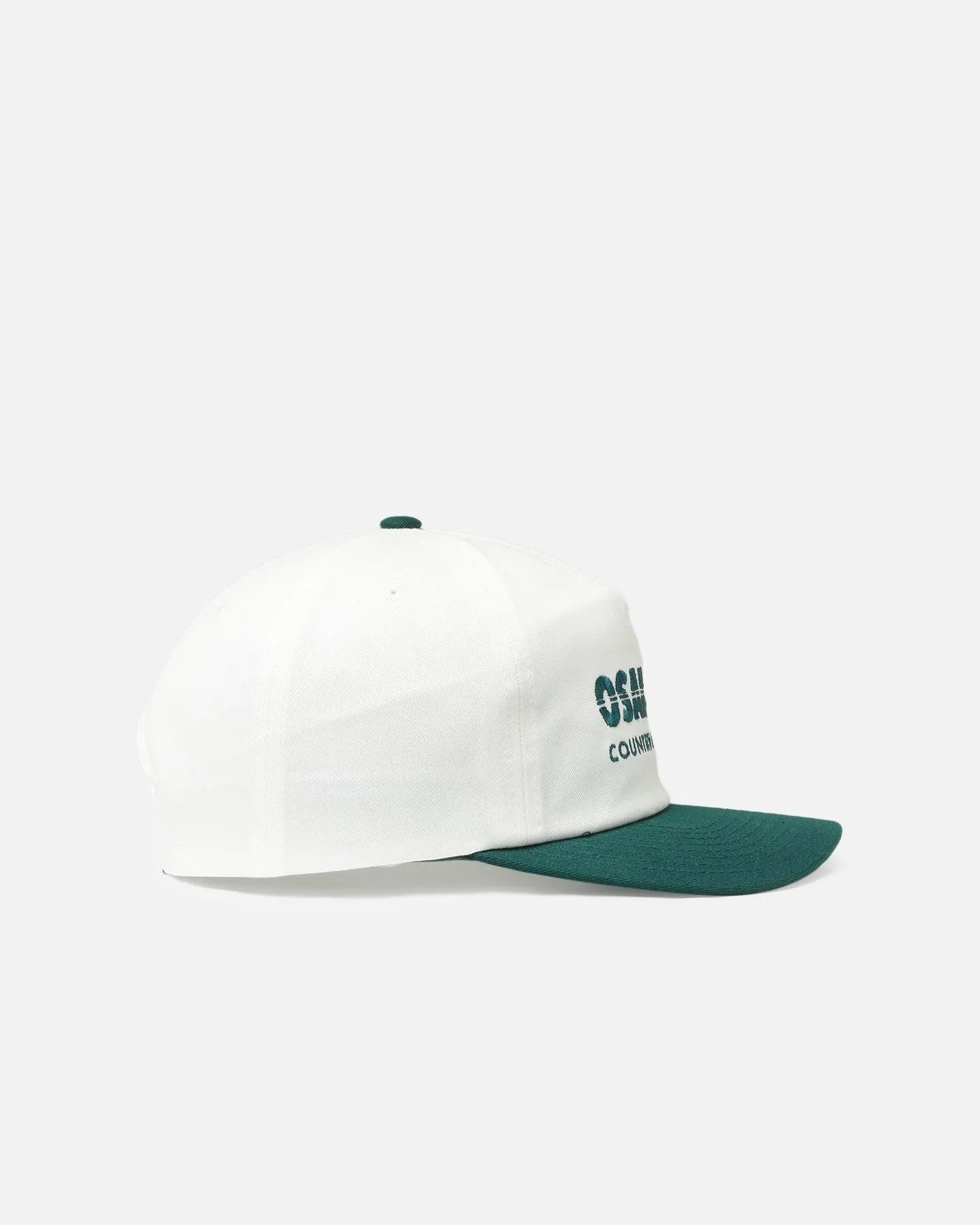 Birds Of Condor Osaka Panel Snapback White/Green sold by Culture Kings product image thumbnail 3