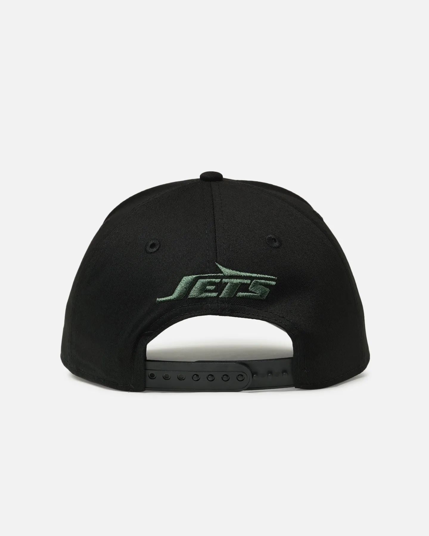 New Era New York Jets 'Upside Down Logo' 9FORTY A-Frame Snapback Black sold by Culture Kings product image thumbnail 2
