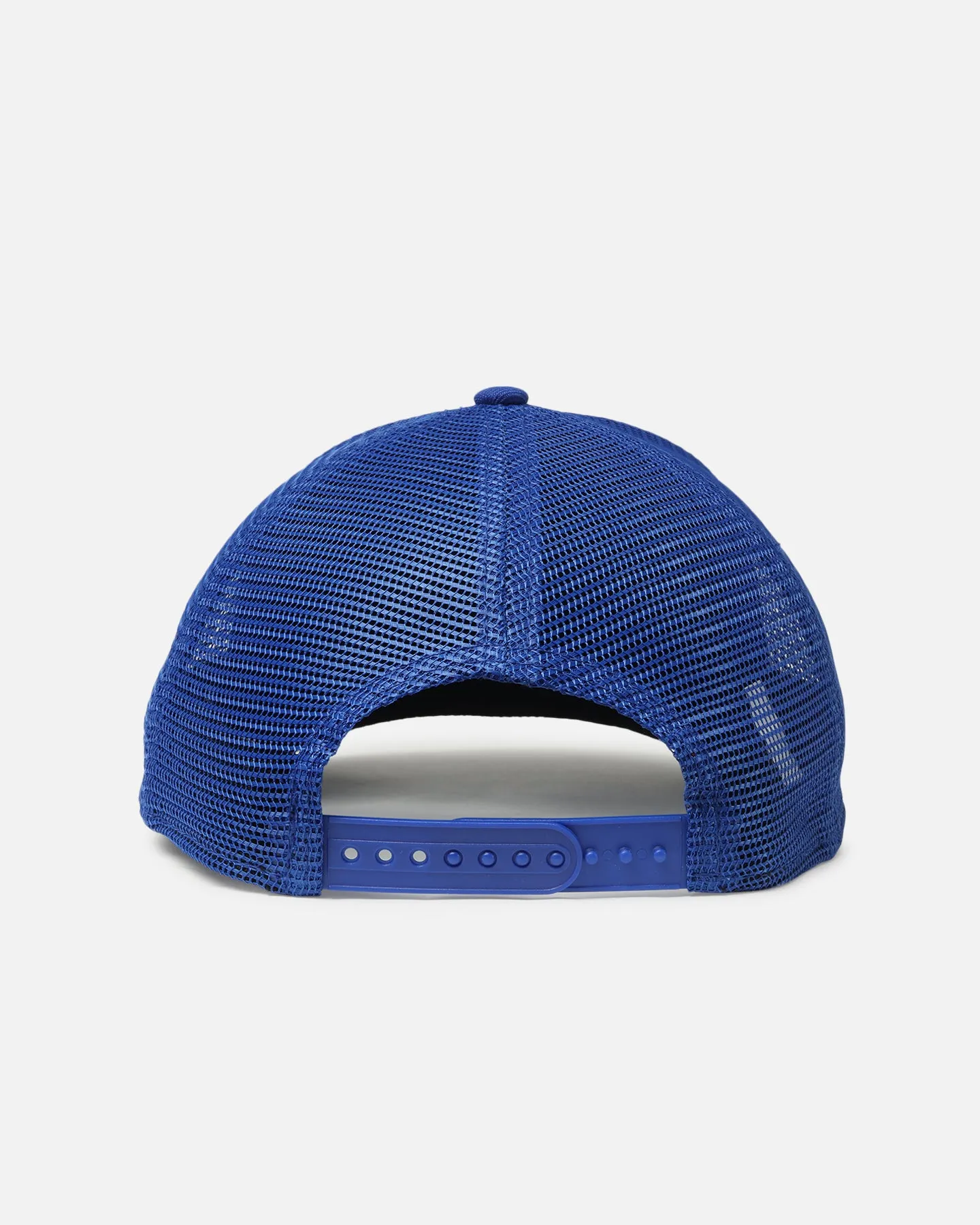 New Era Dallas Mavericks 'HWC' 9SEVENTY Trucker Stretch Snapback Medium Blue sold by Culture Kings product image thumbnail 2