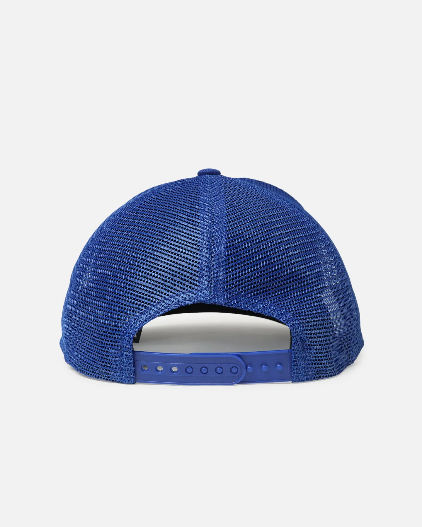 New Era Brooklyn Nets 'HWC' 9SEVENTY Trucker Stretch Snapback Medium Blue sold by Culture Kings product image thumbnail 2