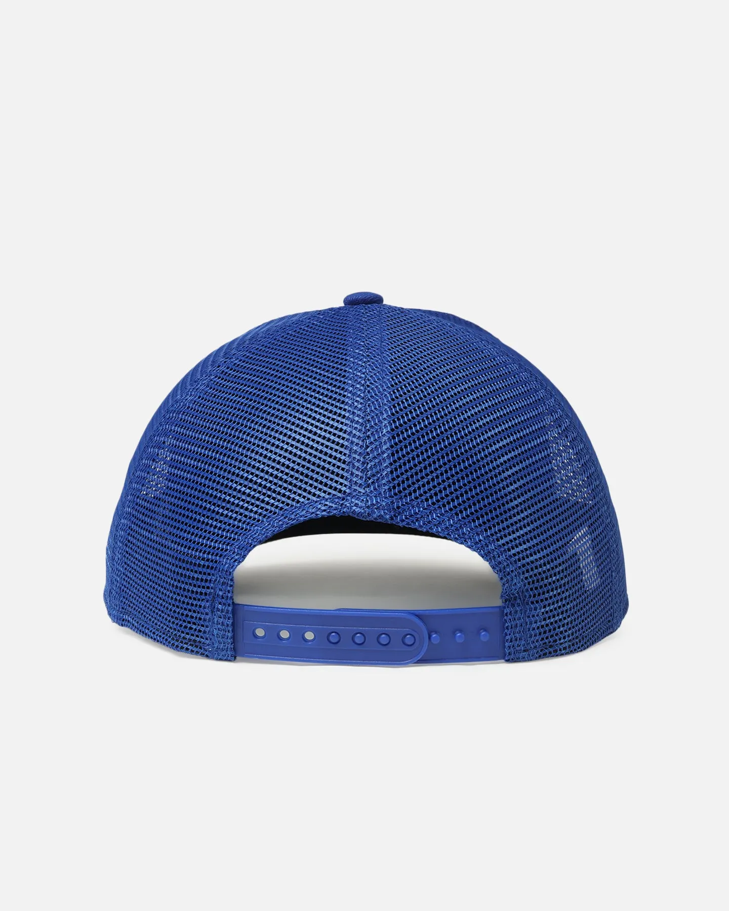 New Era Los Angeles Lakers 'HWC' 9SEVENTY Trucker Stretch Snapback Medium Blue sold by Culture Kings product image thumbnail 2