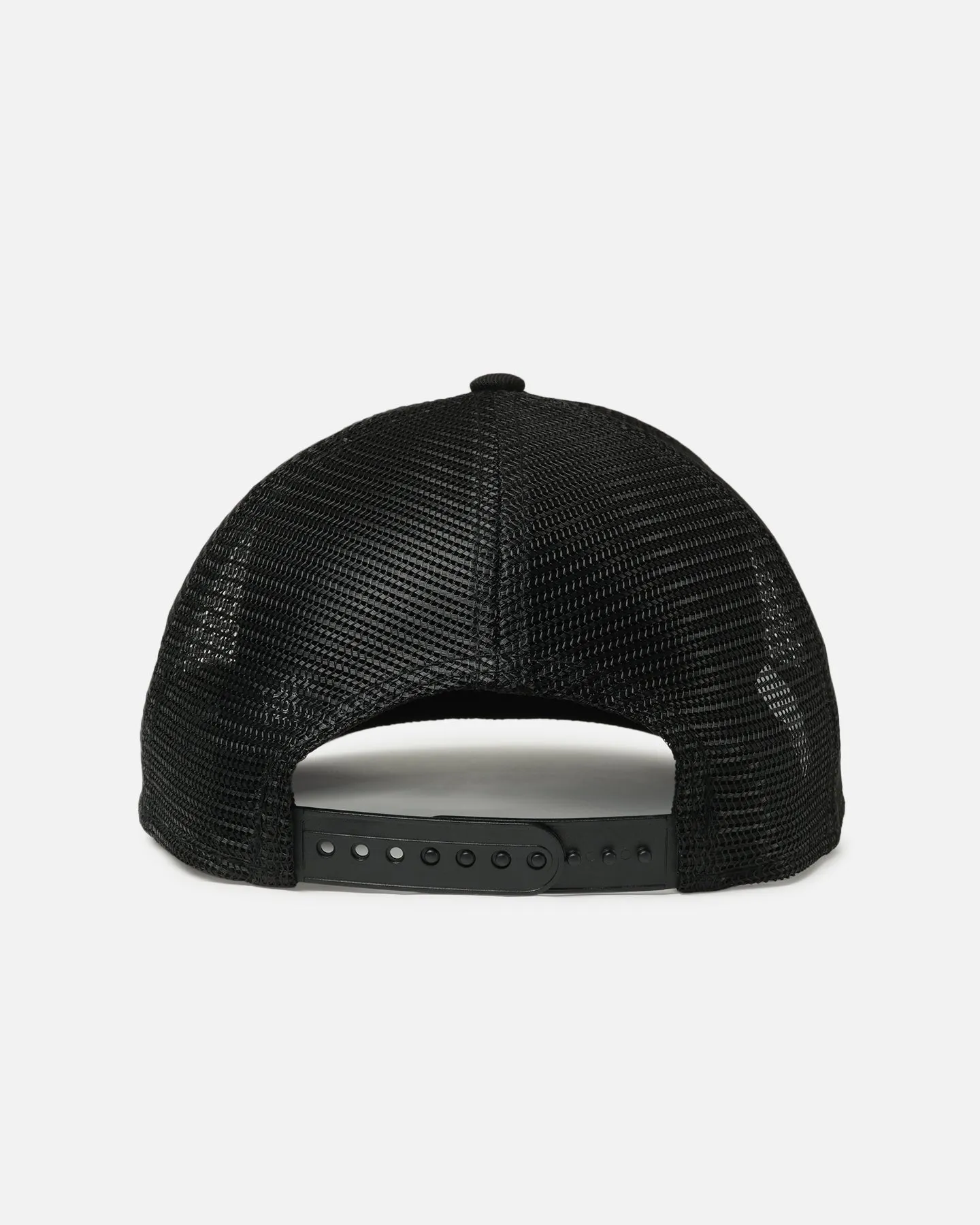 New Era San Antonio Spurs 'HWC' 9SEVENTY Trucker Stretch Snapback Black sold by Culture Kings product image thumbnail 2