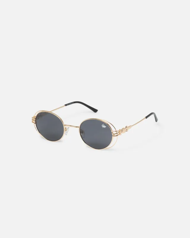 Belvoir & Co Balon Sunglasses Black/Gold sold by Culture Kings