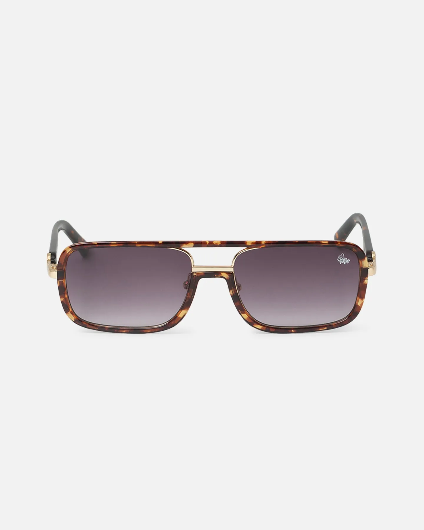 Belvior & Co Hayward Sunglasses Tort/Smoke sold by Culture Kings product image thumbnail 2