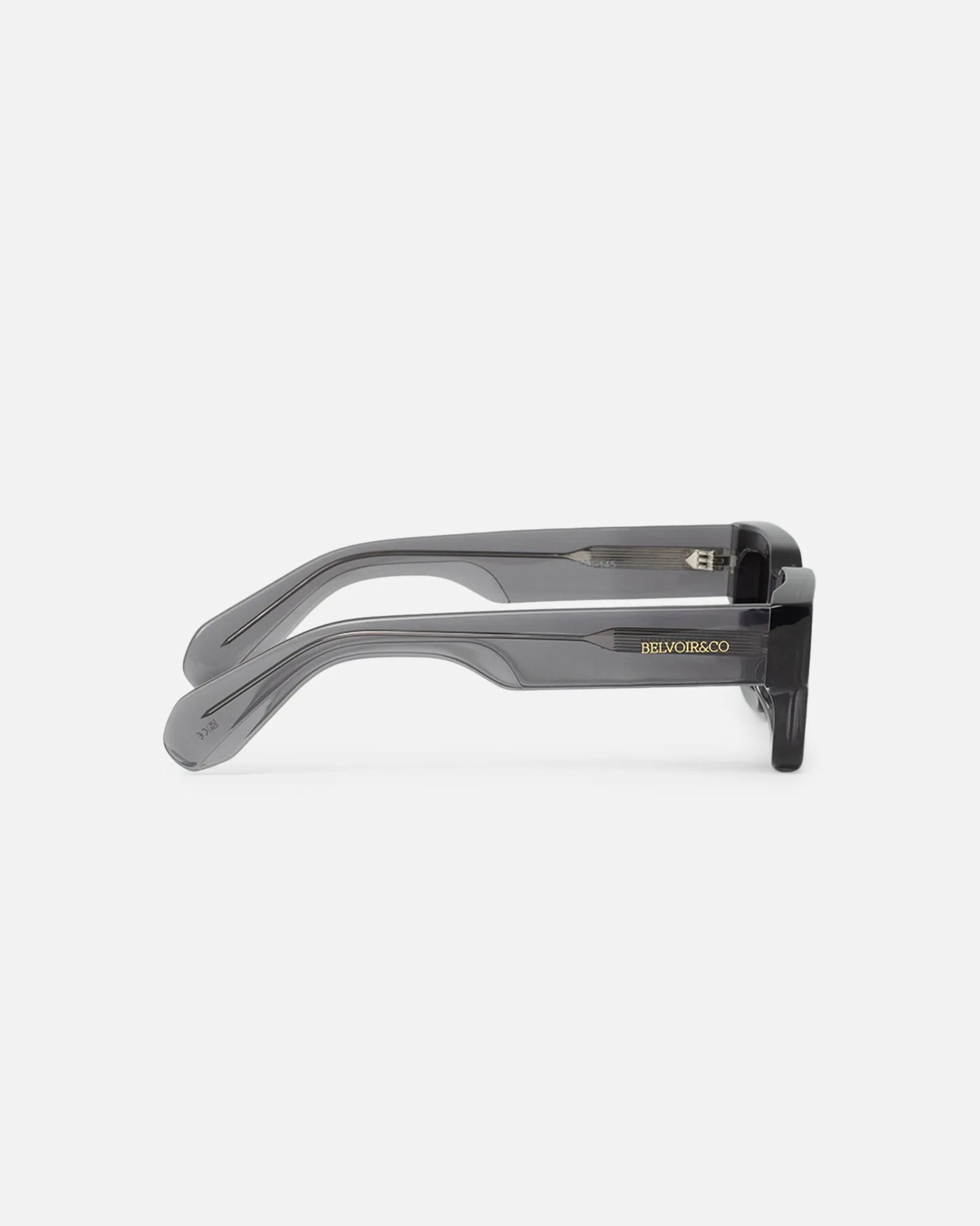 Belvior & Co Arlo Sunglasses Black sold by Culture Kings product image thumbnail 3