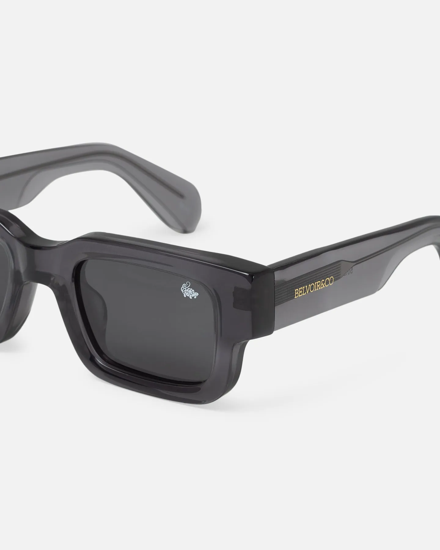 Belvior & Co Arlo Sunglasses Black sold by Culture Kings product image thumbnail 5