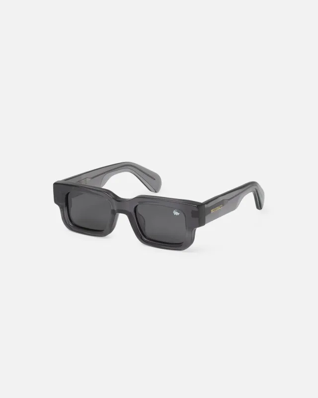 Belvior & Co Arlo Sunglasses Black made by Culture Kings