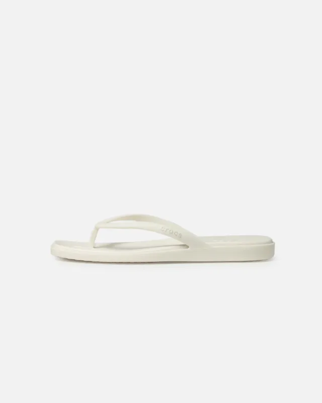 Crocs Women's Miami Flip Chalk sold by Culture Kings
